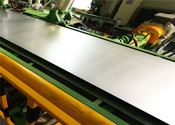 Wuxi ShiLong Steel Co.,Ltd. สายการผลิตผู้ผลิต