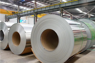 Aisi Hot Rolled Cold Rolled ASTM 201 SS 304 316 309s 310s 430 410 420 3cr12 Grade Stainless Steel Coil