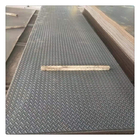 ASTM A572 Ms Hot Flat Plate Metal Carbon Steel Checkered Diamond Sheet