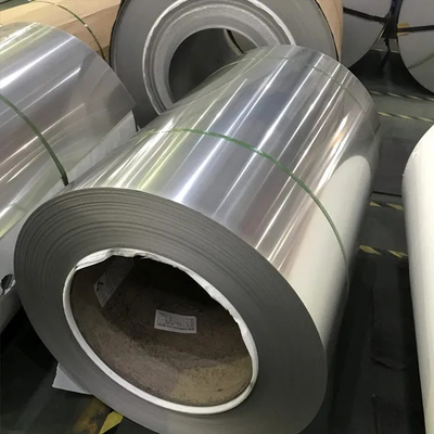 Coil Strip Ss Roll 316 5 Ton HENGDA 300 Series Cold Rolled Coil 201 J1 J2 J3 Stainless Steel 304 Stainless Steel coil