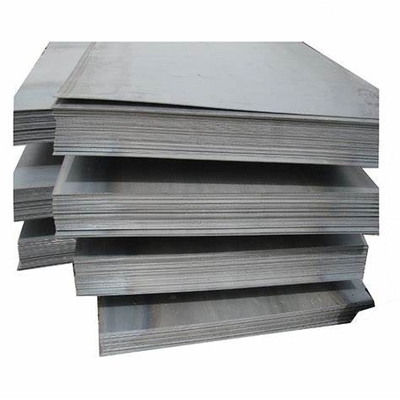 A36 S275jr S355jr Ms แผ่นเหล็กคาร์บอน โลลเดอร์